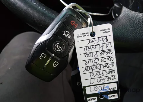 2017 Ford Explorer Xlt z USA, uszkodzony, nr VIN 1FM5K8D81HGB28244